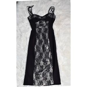 Stop staring wiggle dress, Size M